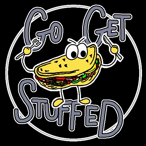 Home of the Naan-wich and other off the wall classics.
Street food and event catering,
Go Get Stuffed today...