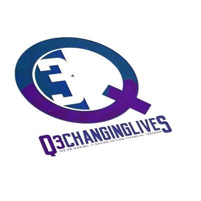 Q3changinglives's profile picture. we assist individuals and small business owners with financial services. We also help with proximity marketing and social media presence