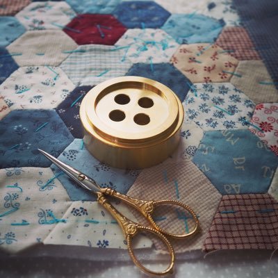 petit_macaron70's profile picture. #パッチワーク #Quilt