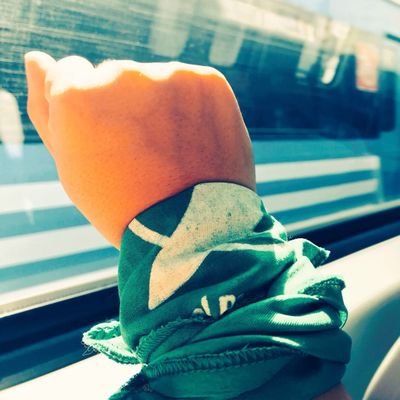 LuzCanellaTsuji's profile picture. Mamá, compañera, amiga, militante peronista, feminista, docente, RRPP de la UNLZ, bostera, hija, hermana...
y también Sec. de Investigaciones de Sociales UNLZ