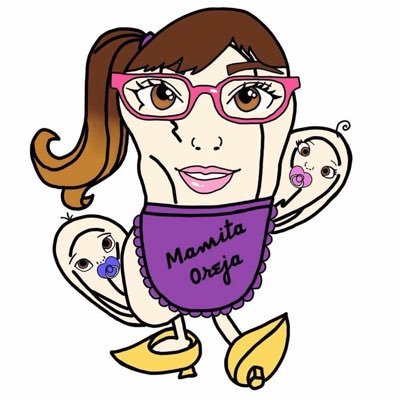 Mujer. Esposa 👫 de un gran hombre y mamá de dos inteligentes y guapos hijos 👧🏼👶🏻. Psicóloga por convicción que sobrevive a los quehaceres del hogar.👂🏻