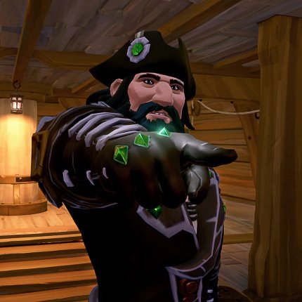 🦜 (nouvelle) Communauté #RP autours du jeu #SeaOfThieves 🏴☠️