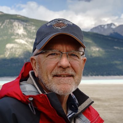 Married for 47 years, 6 grandkids, tech junkie, retired Broadcast TV Technologist, amateur photographer.