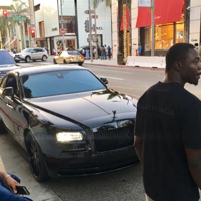 ProdNeutronz's profile picture. Royal Pullman Chauffeur Services x Golden Phil’s Hair Salon & Barber Shop IG: @royalpullman || @goldenphilsalon. also produced music once upon a time.