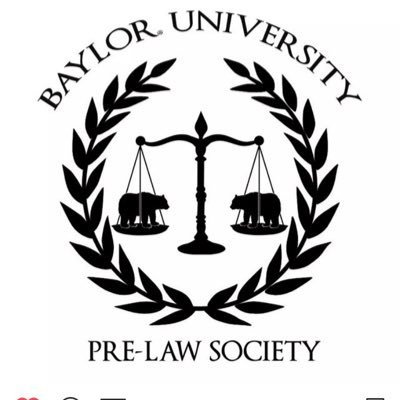 The Official Twitter of Pre-Law Society at Baylor ⚖