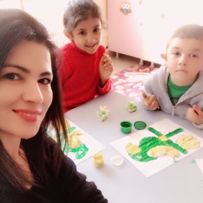 Savaşın ortasında komutansız kalmakmış babasız kalmak.