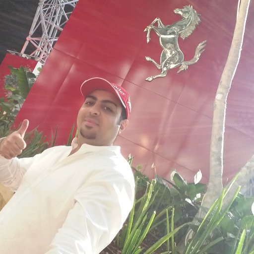 AhmadAgassi's profile picture. fortune favors the bold