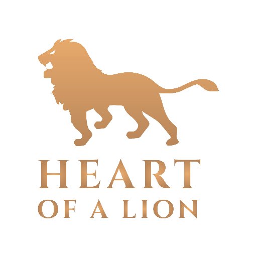 🦁What is the Heart of a Lion?
💪Strength, Courage, Leadership 
❤An apparel brand for you!
📸#heartofalionco