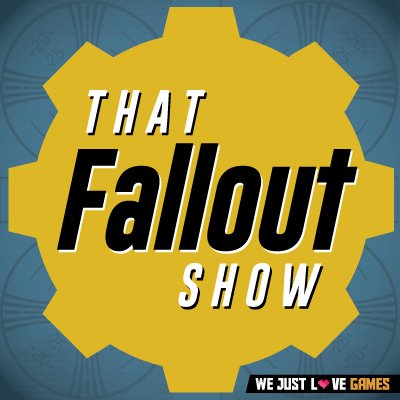 A Fallout Podcast from @wejustlovegames, hosted by @rickmcvick, @shalinel and @Vendortronn. Live every other Friday at 8:30pm ET Email info@wejustlovegames.com