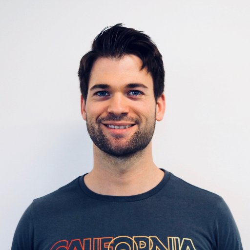 florian_hartl_'s profile picture. machine learning. purpose. health.