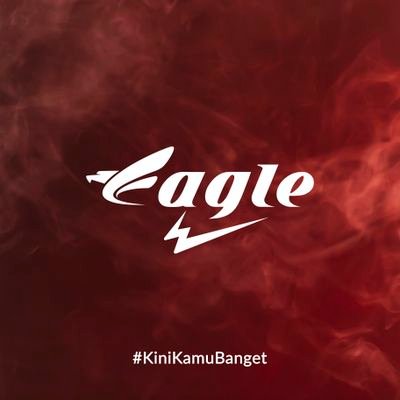 Official Eagle shoes since 1986 | No.1 National Sport Shoes Brand | #KiniKamuBanget | For more info and product, please take a look our website