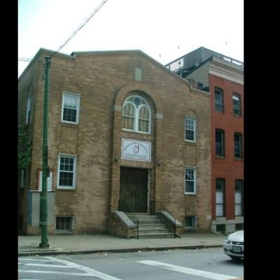 Baltimore Synagogues, history and personalities.