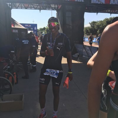 Soldier (South African Air Force)Triathlete, Brand Influencer PumaSA, rushbar, Enduren, Military Olympian Rio2011, Korea2015, China 2019 hopeful. Motivator