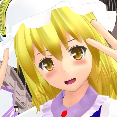 ゴマボウ＠第二部 (自作アクセサリ、共作モデル部門)さんのプロフィール画像