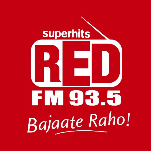 Welcome to the official handle of Red FM 93.5 Dehradun.We are India's largest and most-awarded radio network. Bajaate Raho!