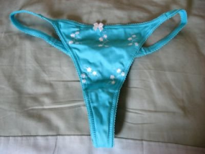 My wife`s panties