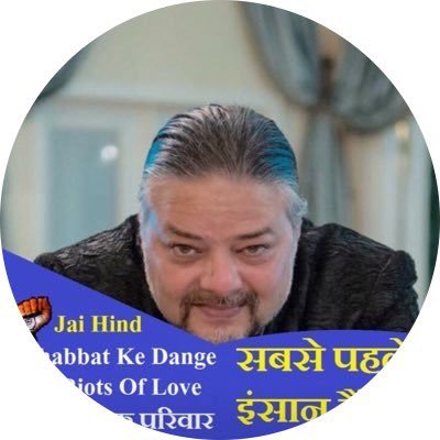 Founder Team Clean Jaipur, Member MohabbatKeDange, Riots of Love, Largest NRIs initiative during Uttarakhand Disaster, Pony Tail Baba, Parody