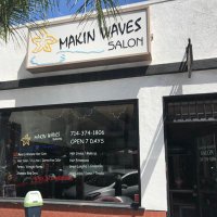 Makin Waves Salon(@makinwavessalon) 's Twitter Profile Photo