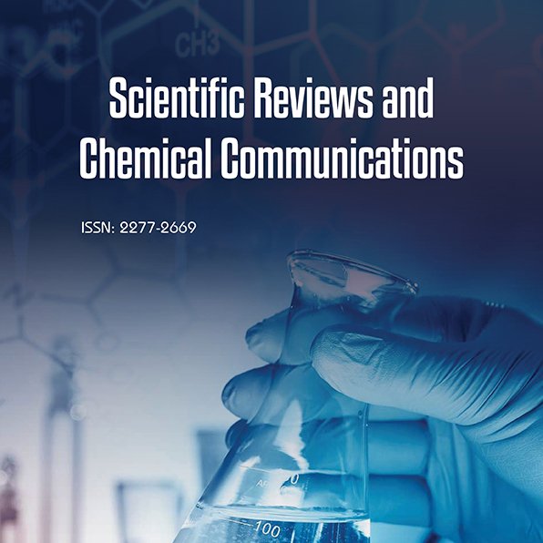 and_scientific's profile picture. Scientific Reviews & Chemical Communications is a renowned international journal for the discovery on new research in chemical sciences and other related fields