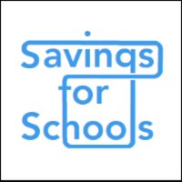 Savings for Schools(@Savings4Schools) 's Twitter Profile Photo