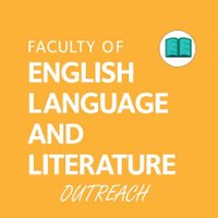 English Faculty Outreach(@EngFac_Outreach) 's Twitter Profileg