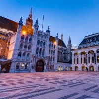 Guildhall London (@guildhalllondon) 's Twitter Profile