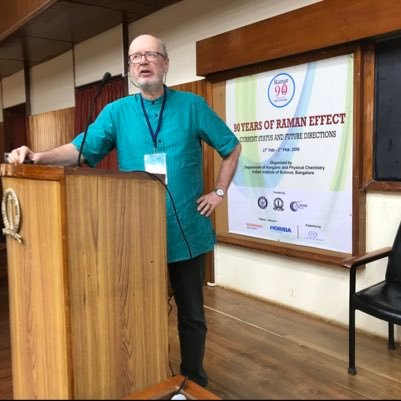 HughBarr7's profile picture. Professor Oesophagogastric Surgeon Barrett’s oesophagus and Raman/Vibrational Research Director