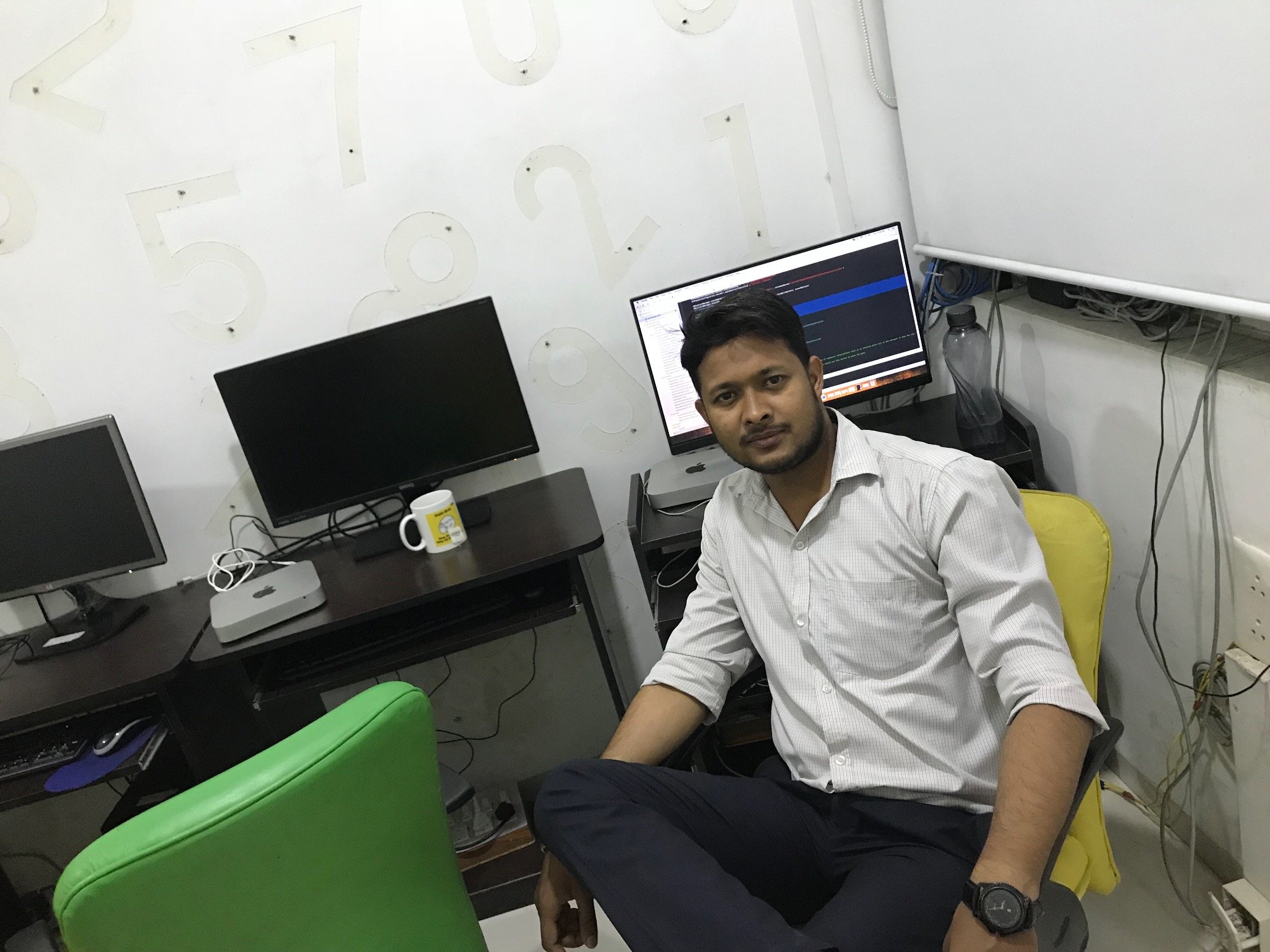sanjay_shaggy's profile picture. hello there...