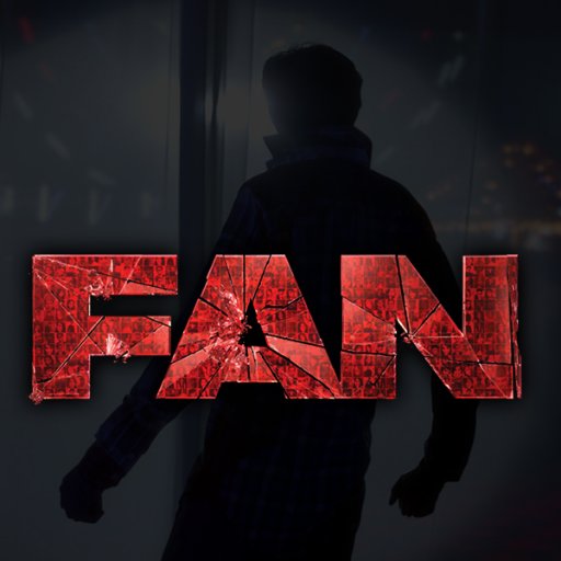 Official Twitter Handle of @yrf's FAN starring Shah Rukh Khan. 
Directed by: Maneesh Sharma