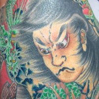 勝美 (@katsumitattoo) 's Twitter Profile