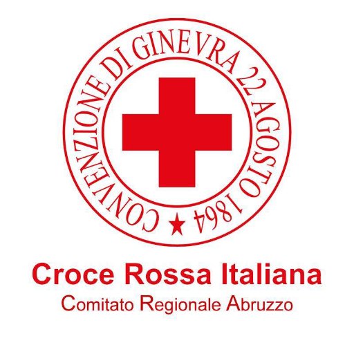 Account ufficiale della #CroceRossa Italiana - Comitato Regionale Abruzzo. Le persone al centro, l'Umanità per Principio #CRIabruzzo