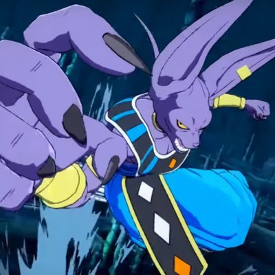 破壊神ビルスの食レポアカウント 低浮上 Nena 00 Gundam やぁ反応ありがとう迎えだよ