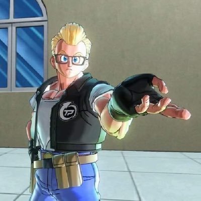 The best damn Time Patroller you'll ever meet. Sorry guys, I'm taken by a gorgeous Prince. @HypedSaiyan