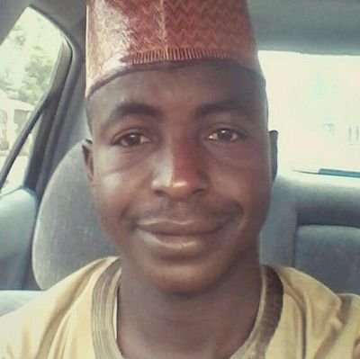 A Nigerian and Hausa man from kebbi state ngaski LGA civil servant
