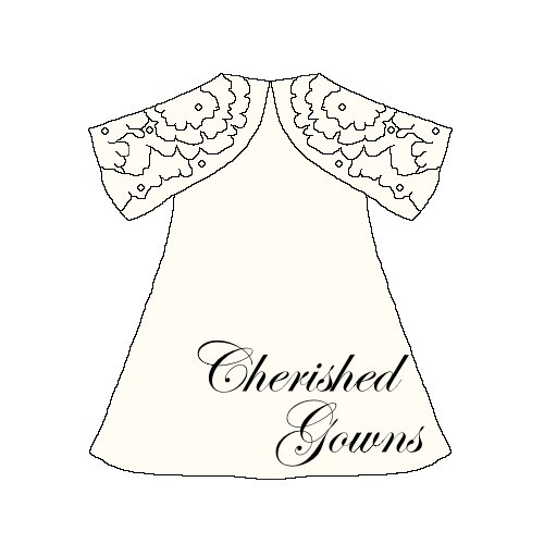 Charity No 1172482
Charity providing families with dignified clothing made from donated wedding dresses for babies who have sadly passed away.