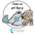 Flutter FYI | #VisualFlutter (@flutterfyi) Twitter profile photo