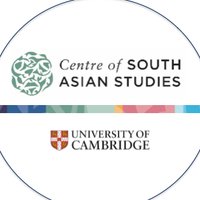 Cambridge South Asia(@CSASCambridge) 's Twitter Profile Photo