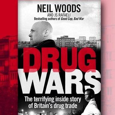 Part of the https://t.co/qHnP78em05 team and LEAP internationally. Director of https://t.co/jIQmIbrTwU Memoir Good Cop Bad War. Drug Wars is the history book.