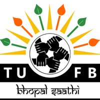 Trade Union Friends of Bhopal (Bhopal Saathi)(@TUFriendsBhopal) 's Twitter Profile Photo