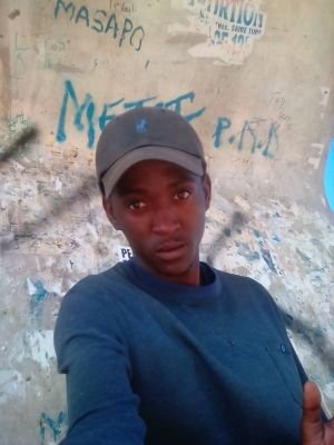 MatlakalaThape2's profile picture. Appreciate those who Don't give up on you