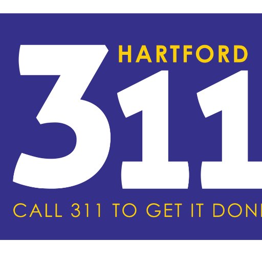 The toll-free, non-emergency call center, designed to connect Hartford residents, businesses and visitors to City services, resources and information.