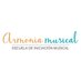Armonía Musical (@armoniamadrid) Twitter profile photo Armonía Musical (@armoniamadrid) Twitter profile photo