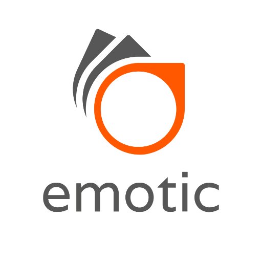 EMOTIC's profile picture. Sans émotion, le progrès n'est rien !  #wearedoers #developwithemotion #orangesensation #nantestech #frenchtech #emoticteam