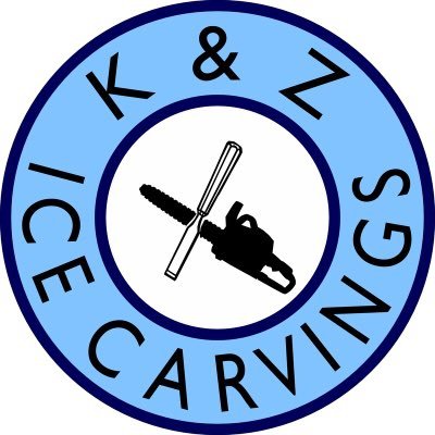 Premier Ice Carver in the Southeast. Facebook & Insta: kzicecarvings