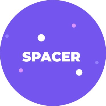 Spacer intends to become an AR gateway for visualising Ethereum data. The mobile app lets users to place AR objects in physical world, within their location.