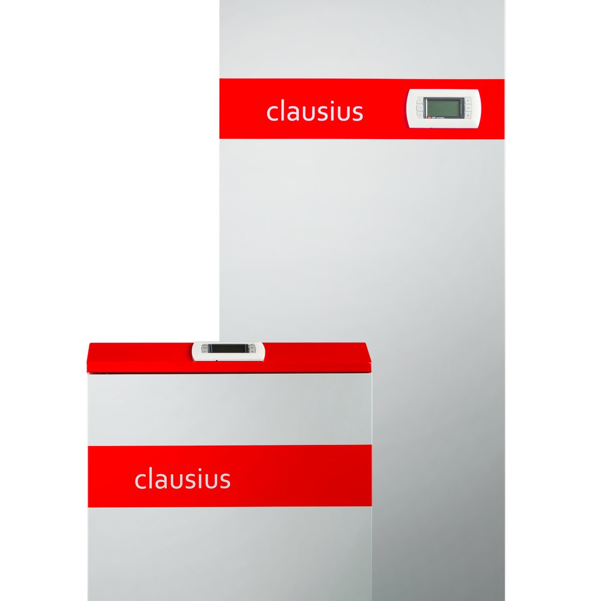 Clausius is a new generation of heat pump that has been manufactured with the best quality components from the best and most important brands in the market.