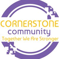 Cornerstone Community Project(@CComProject) 's Twitter Profile Photo