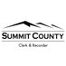 Summit County Clerk & Recorder (@summitclerk) Twitter profile photo Summit County Clerk & Recorder (@summitclerk) Twitter profile photo