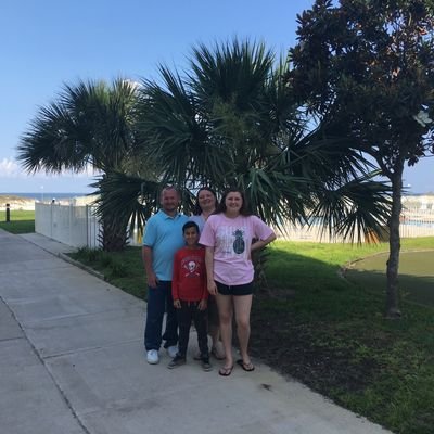The mother of two beautiful adopted daughters, and the wife of a devoted husband; I'm also a 911 Dispatcher. Life isnt always a smooth ride, but I enjoy it all.