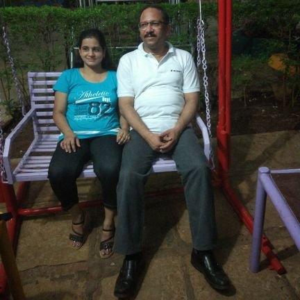 lalitbondre's profile picture. 